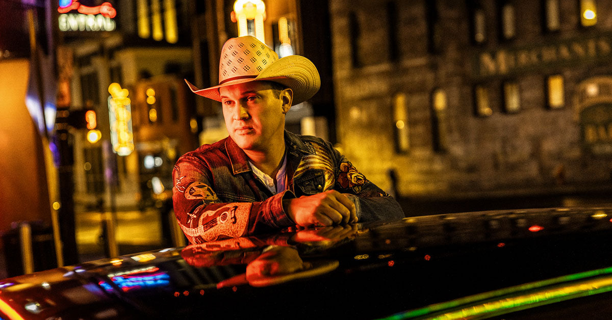 Jon Pardi Official Store | Shop Jon Pardi Music & Merchandise