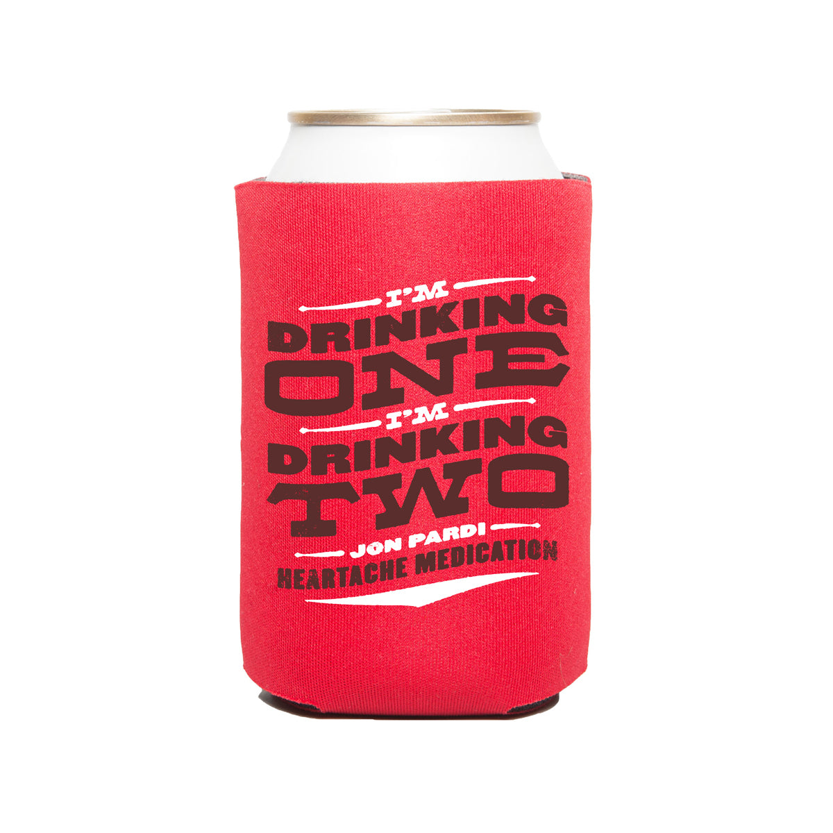 Heartache Medication Can Cooler