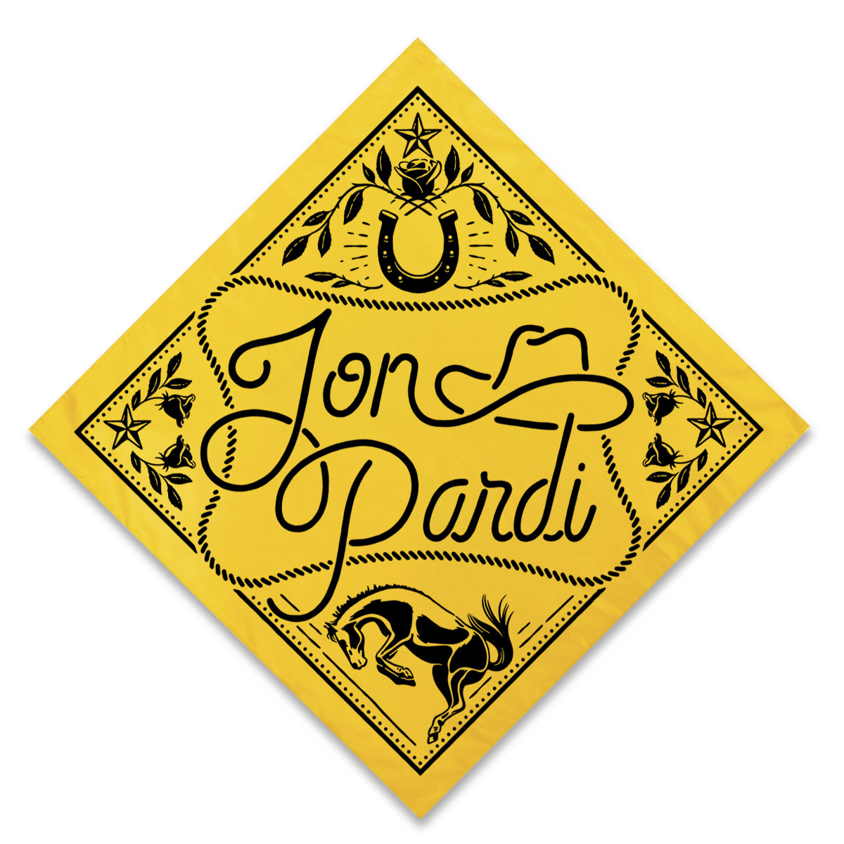 Cowboy Bandana