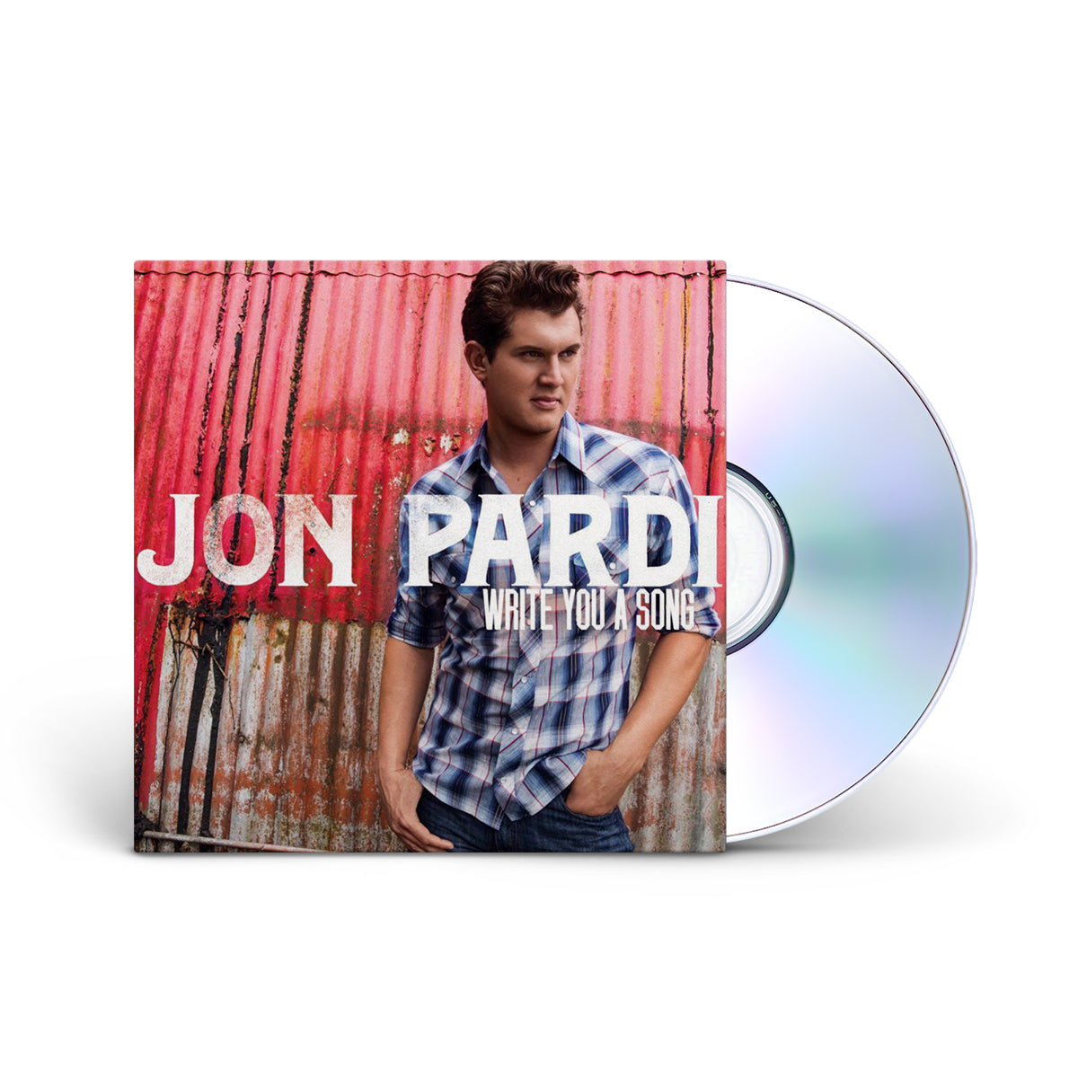 Write You A Song CD