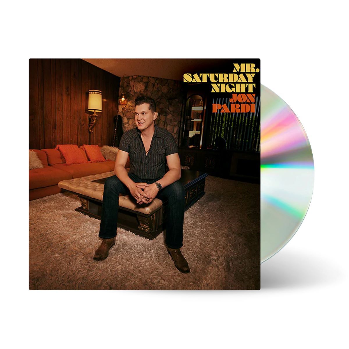 Mr. Saturday Night CD