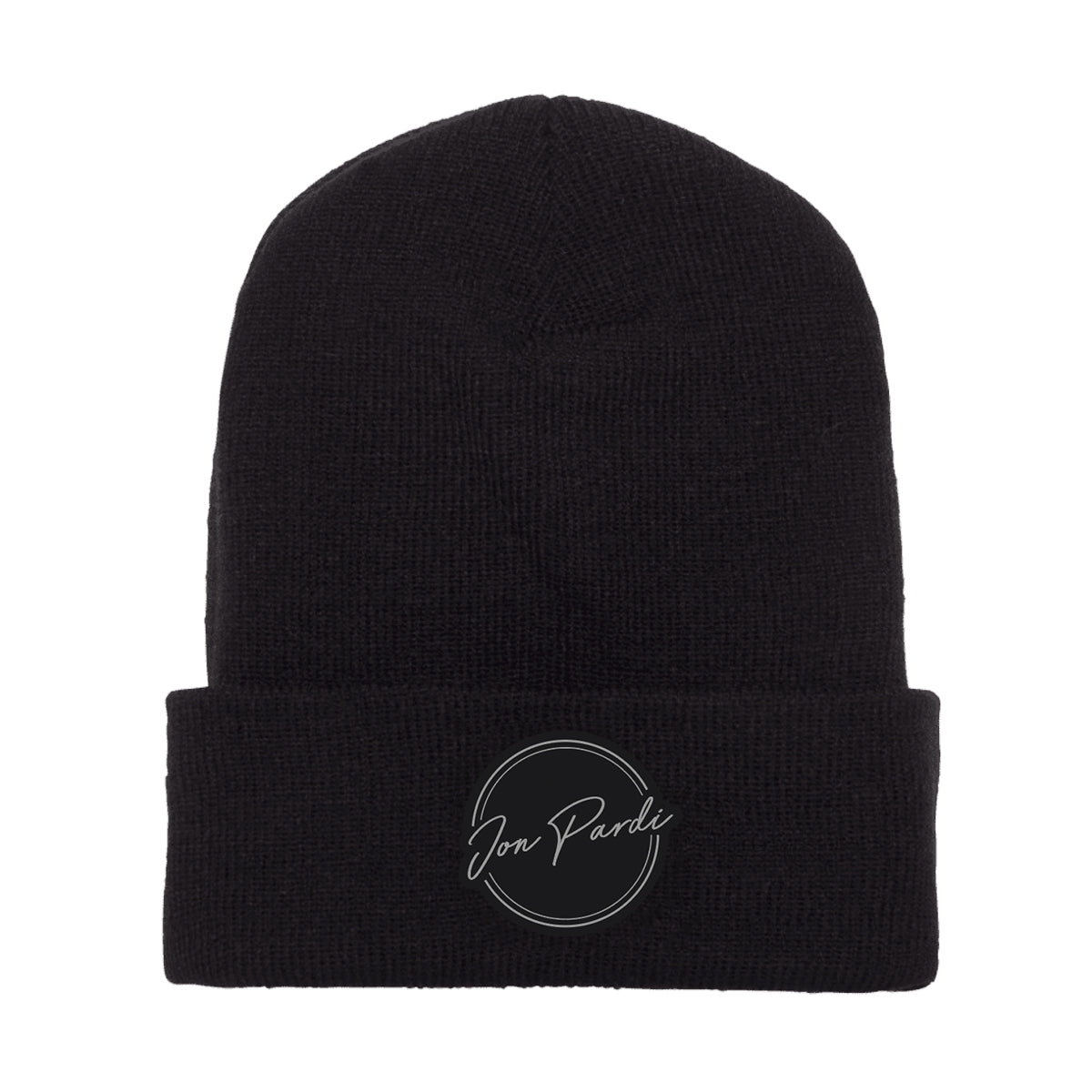 Black Beanie
