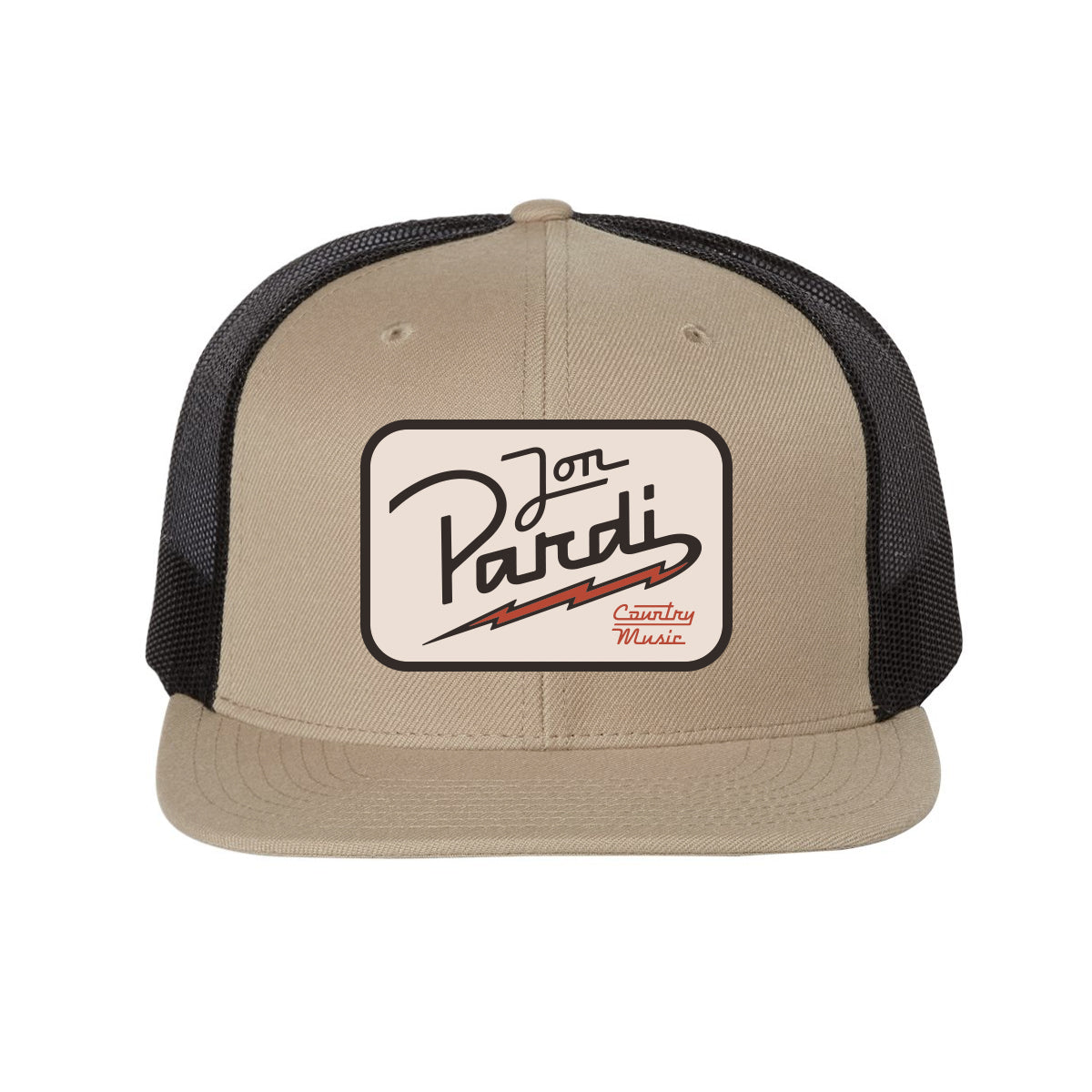 Lightning Bolt Trucker Hat