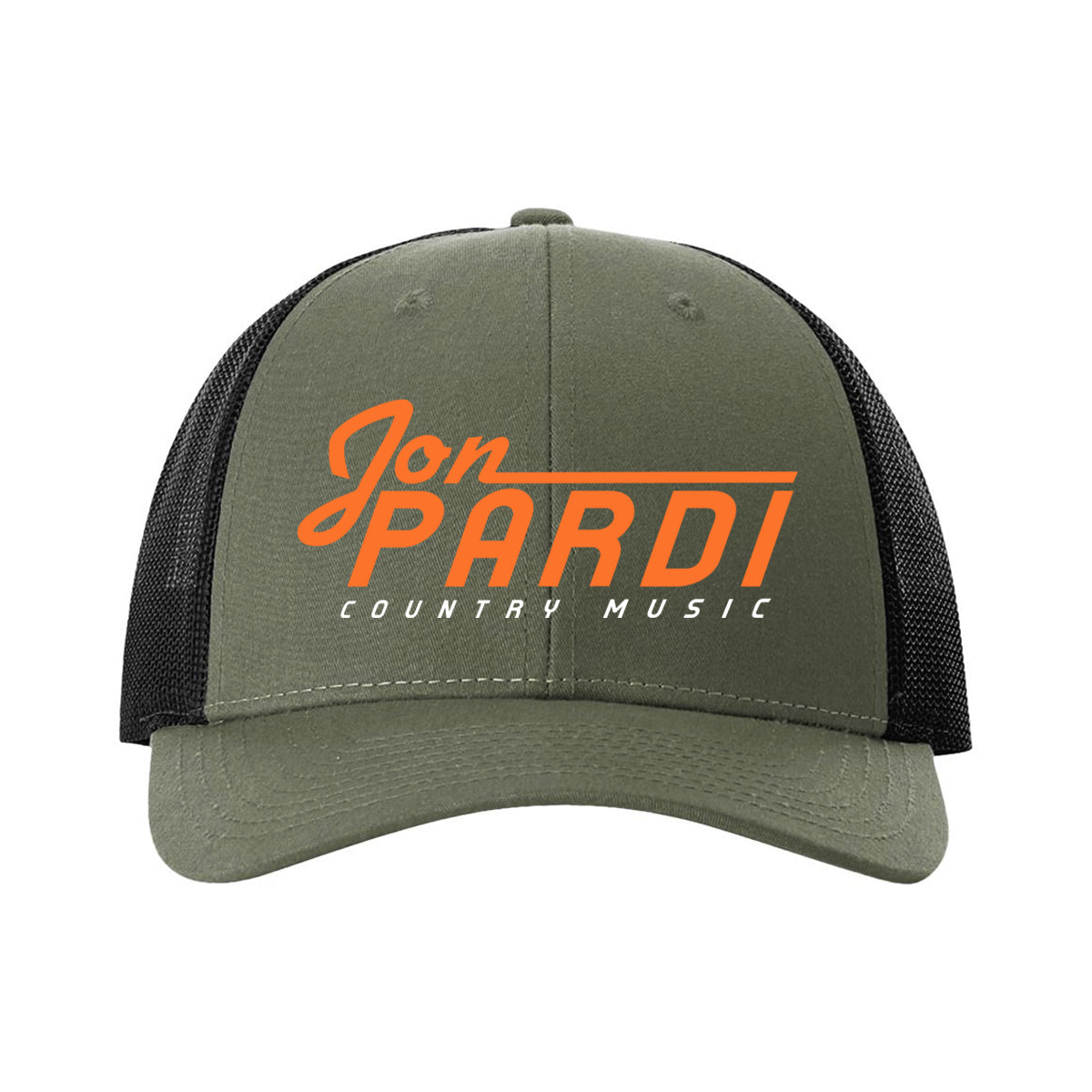 Country Music Trucker Hat