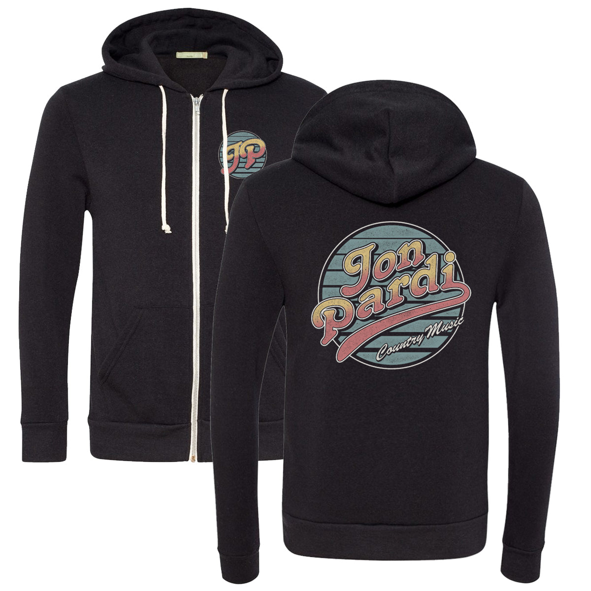 Script Hoodie