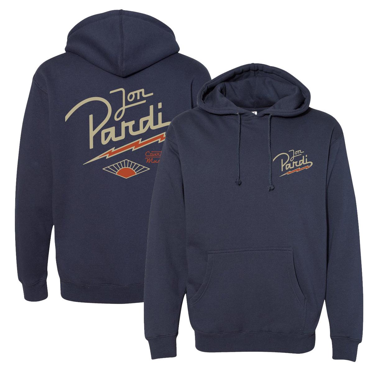 Country Music Hoodie