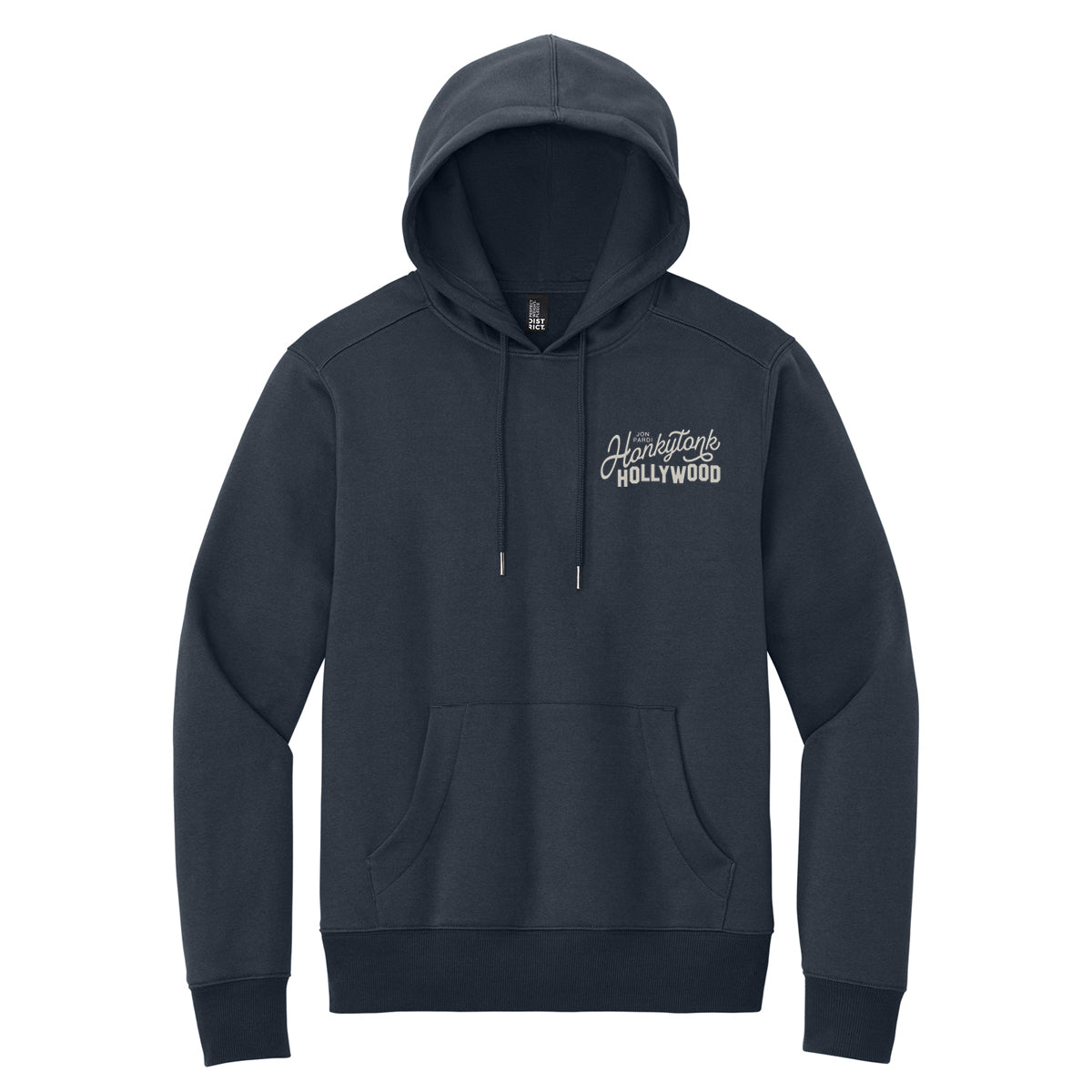 Cowboy Scene Pullover Hoodie