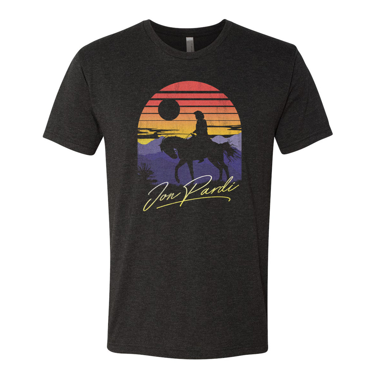 Ride Scene Tee