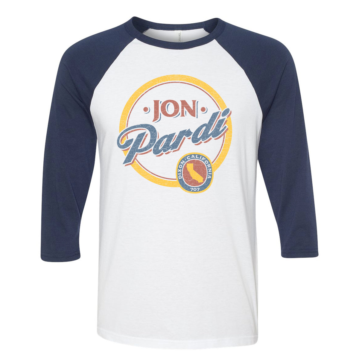 Draft Baseball Tee