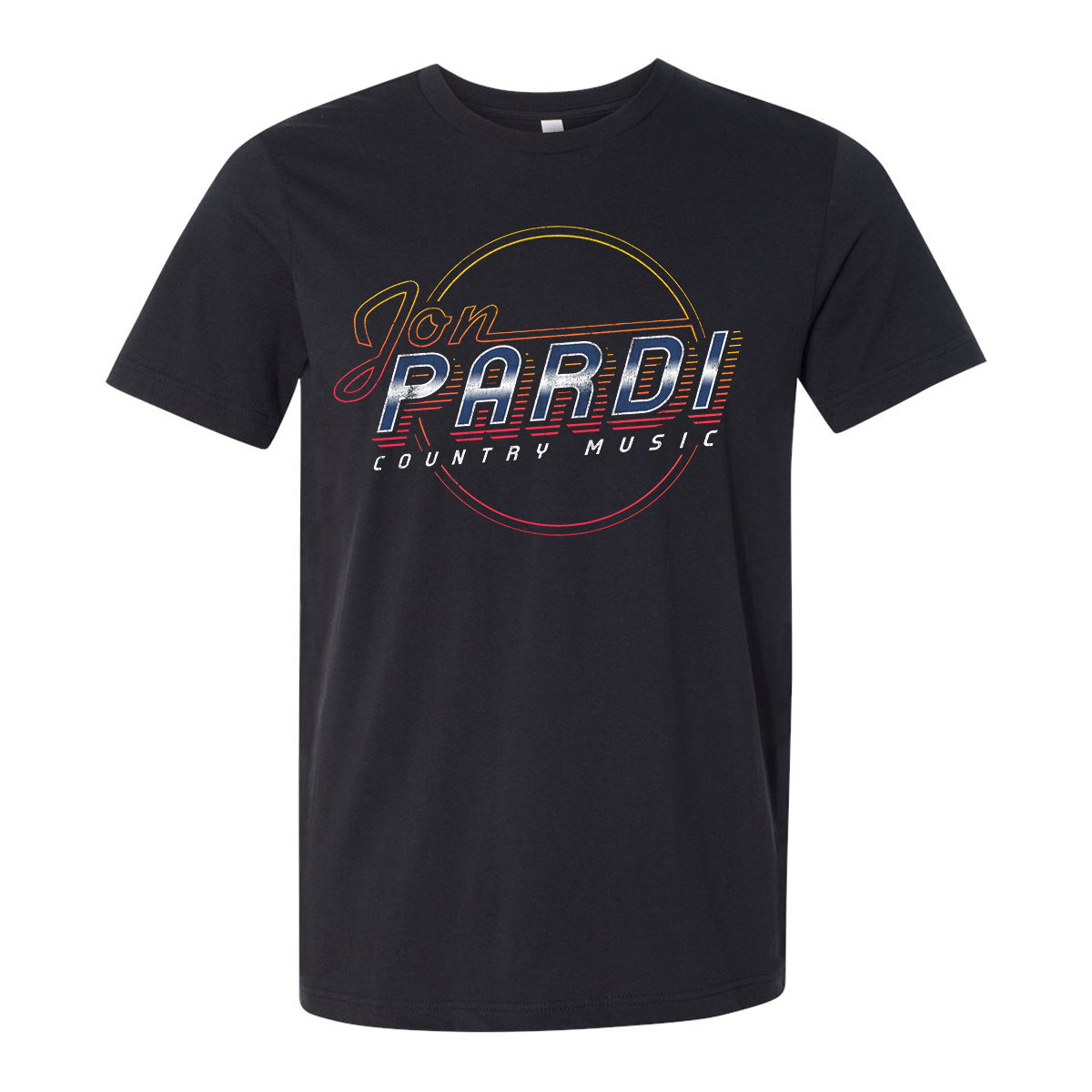 Retro Chrome Tee