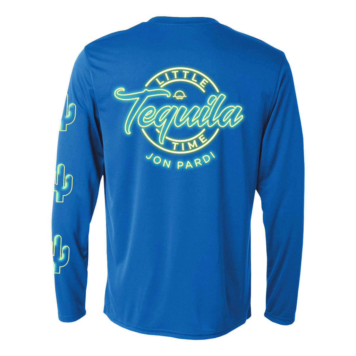 Tequila Little Time Sun Shirt