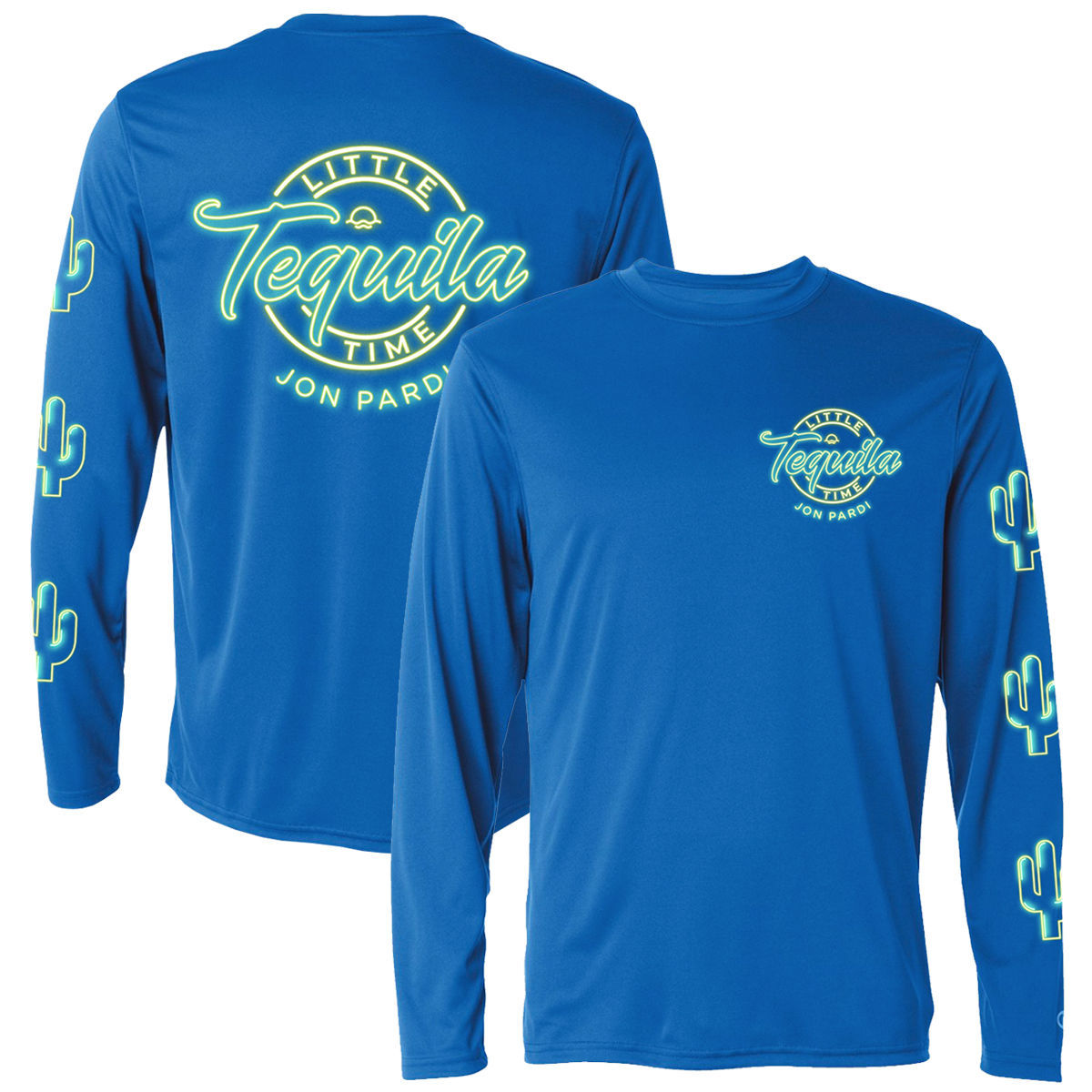 Tequila Little Time Sun Shirt