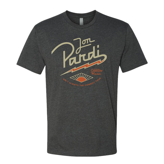 Ain't Always The Cowboy Tour Shirt