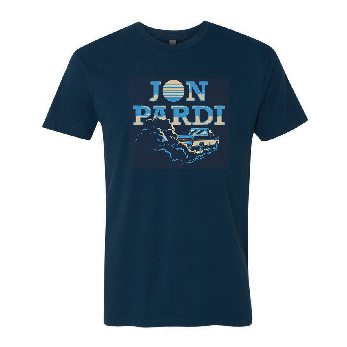 Midnight Chevrolet Tee