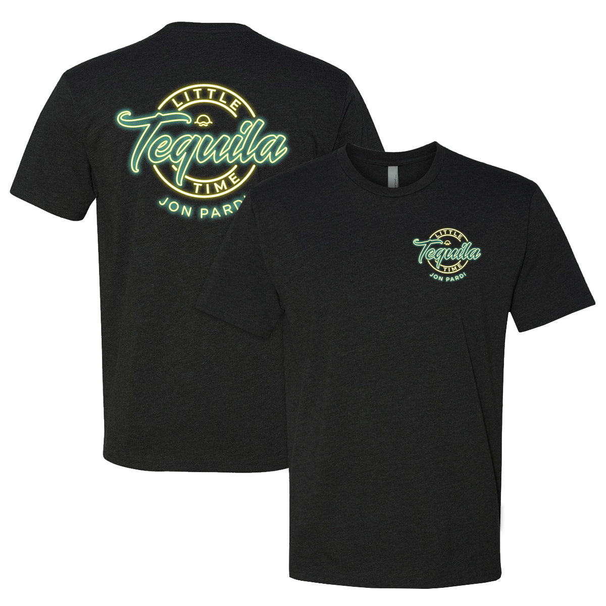 Tequila Little Time Tee