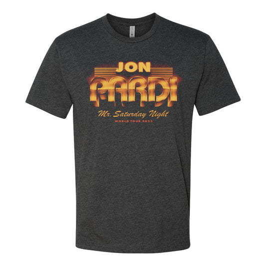 Mr. Saturday Night World Tour Tee