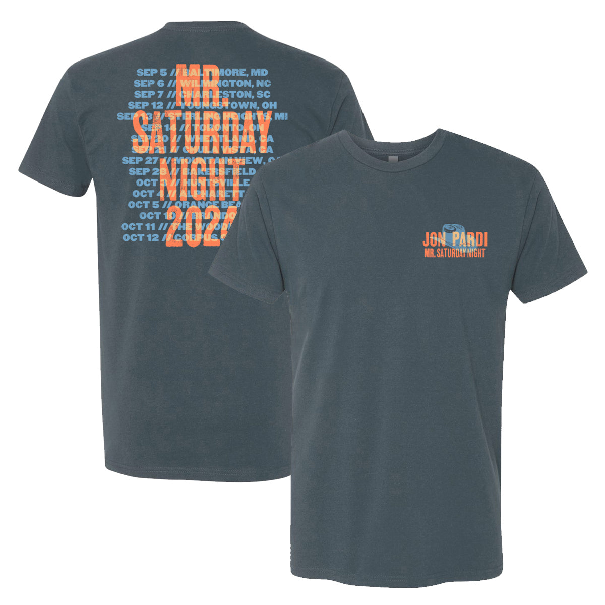 Mr. Saturday Night 2024 Tour