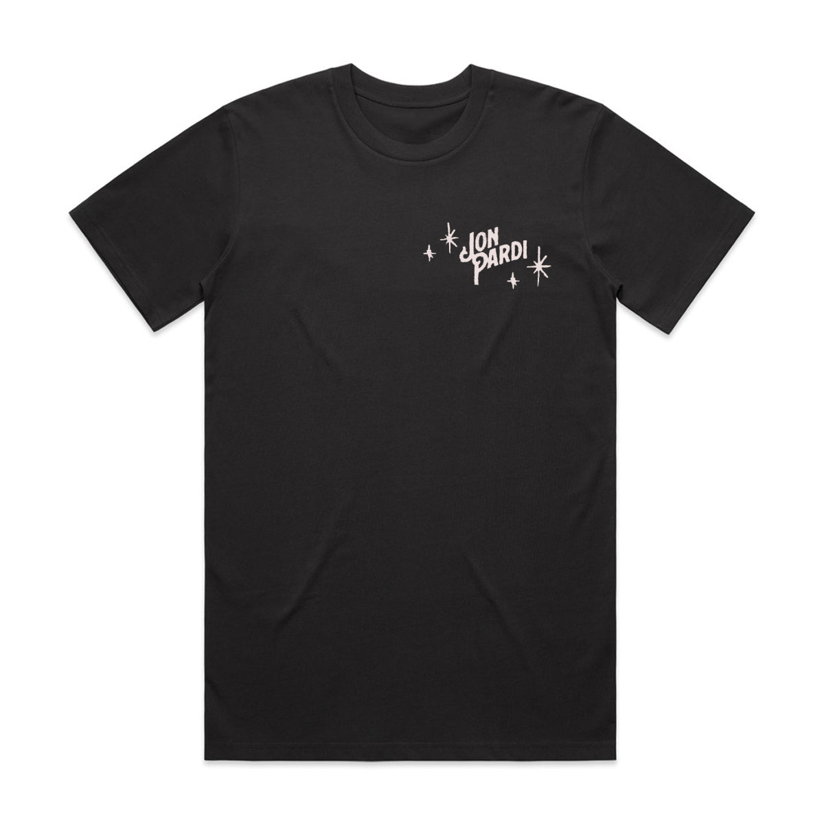 Friday Night Heartbreaker Tee - Black