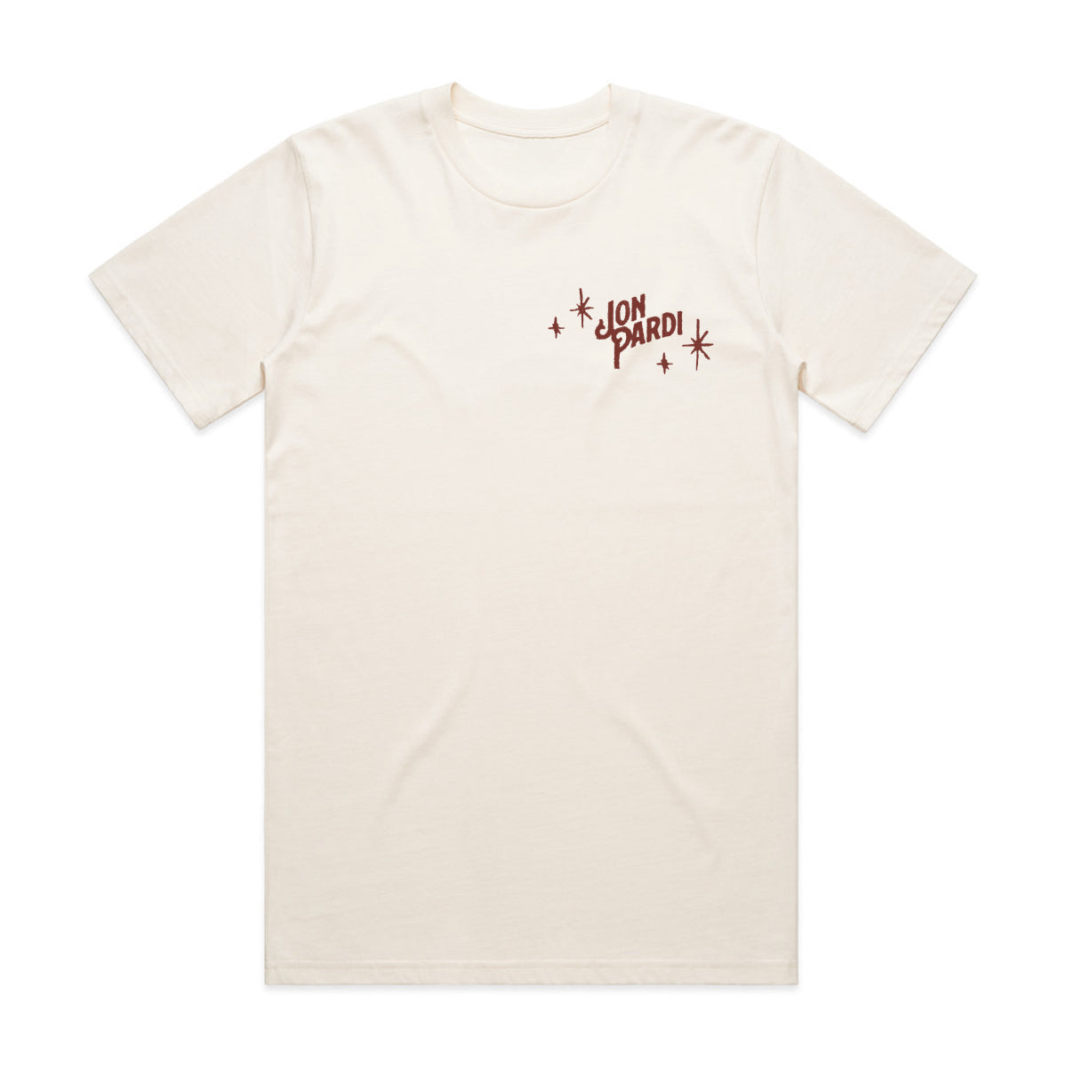 Friday Night Heartbreaker Tee - Ivory