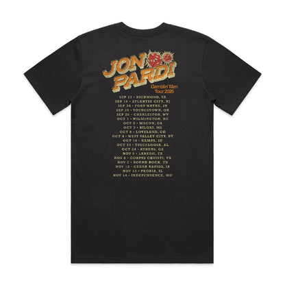 Gamblin' Man Tour Tee
