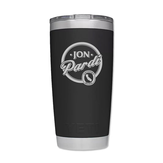 Country Music YETI 20 oz Rambler