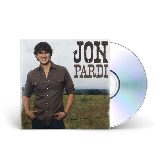 Jon Pardi CD