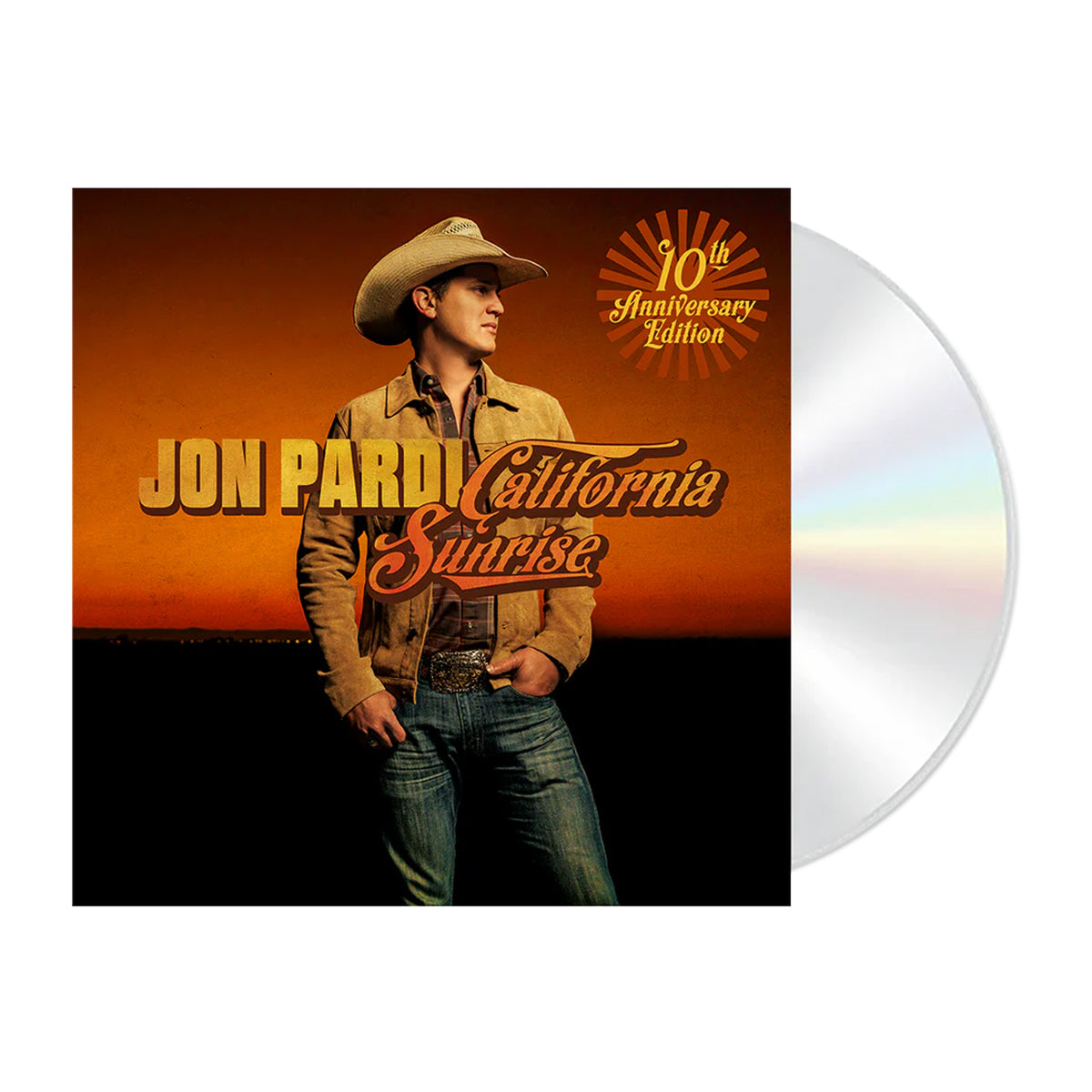 California Sunrise (10th Anniversary Edition) CD