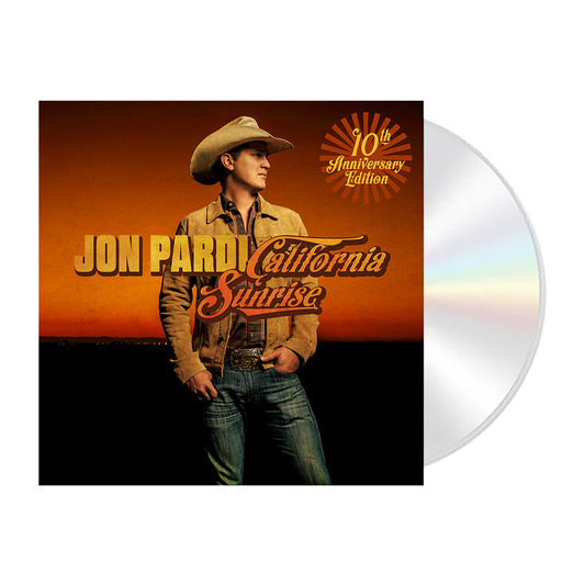 California Sunrise (10th Anniversary Edition) CD