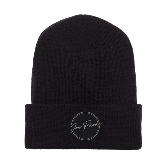 Black Beanie