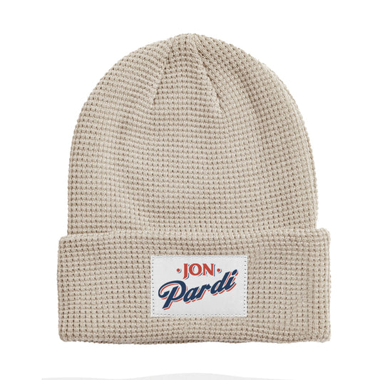 Waffle Beanie