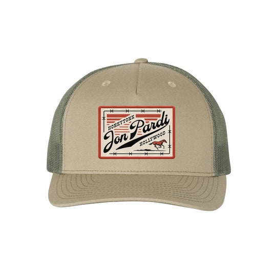 Honkytonk Hollywood Trucker Hat