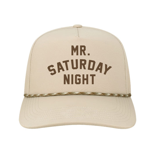 Mr. Saturday Night Hat