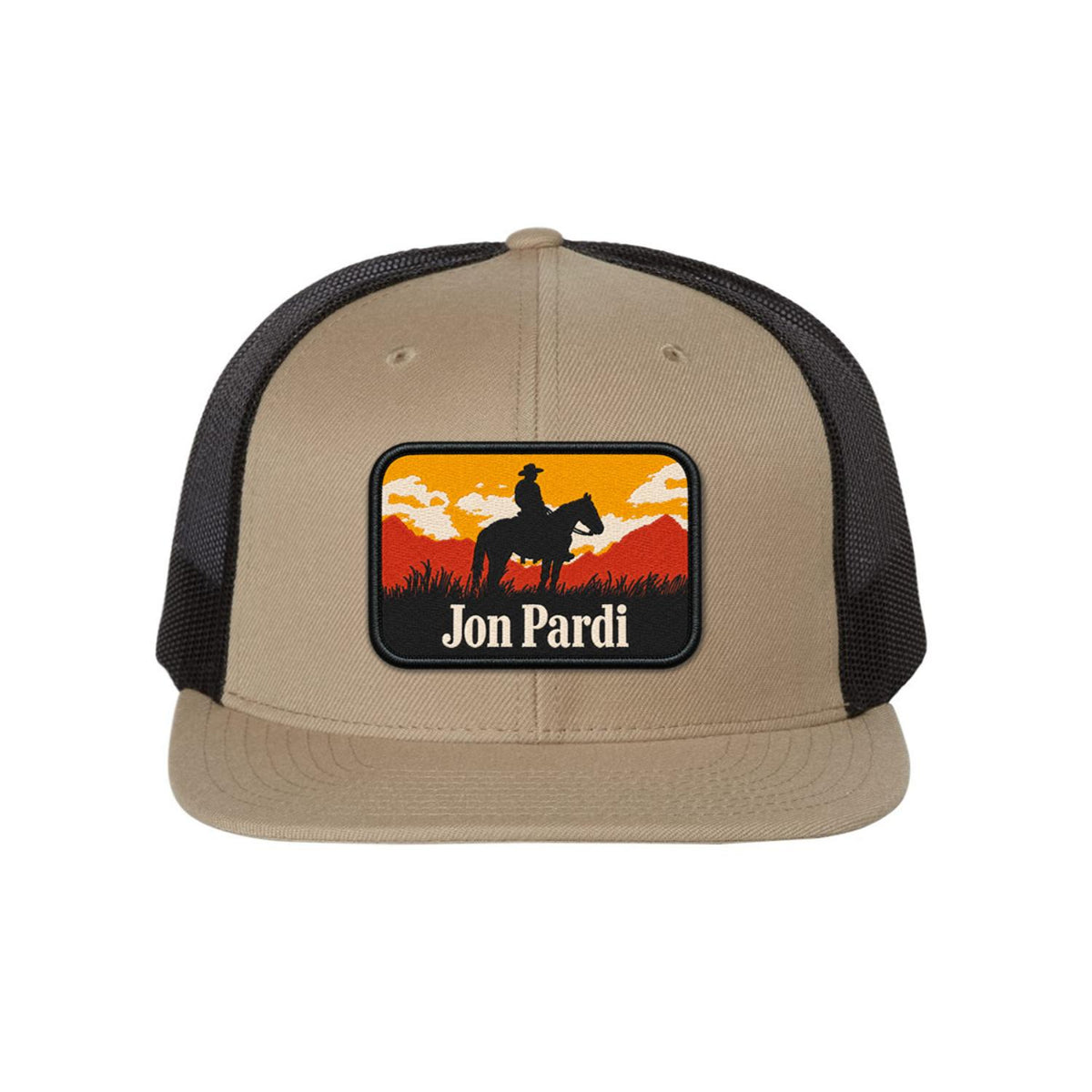 Cowboy Trucker Hat