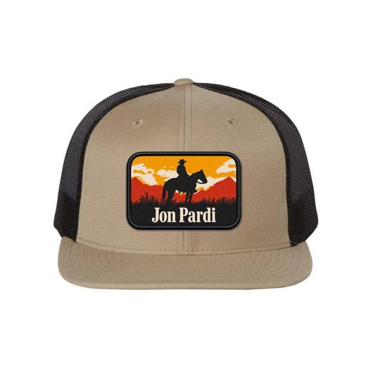 Cowboy Trucker Hat