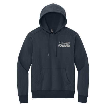 Cowboy Scene Pullover Hoodie