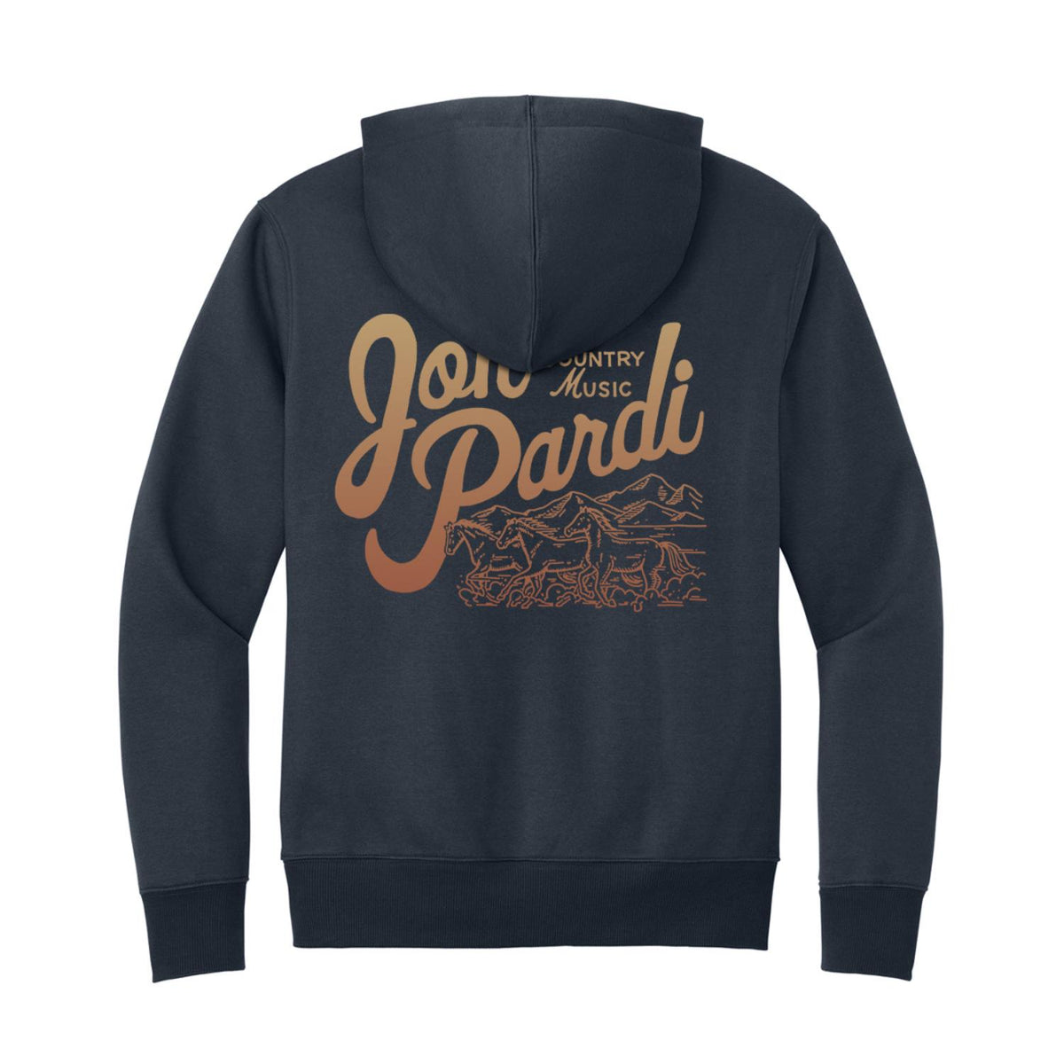 Horses Hoodie