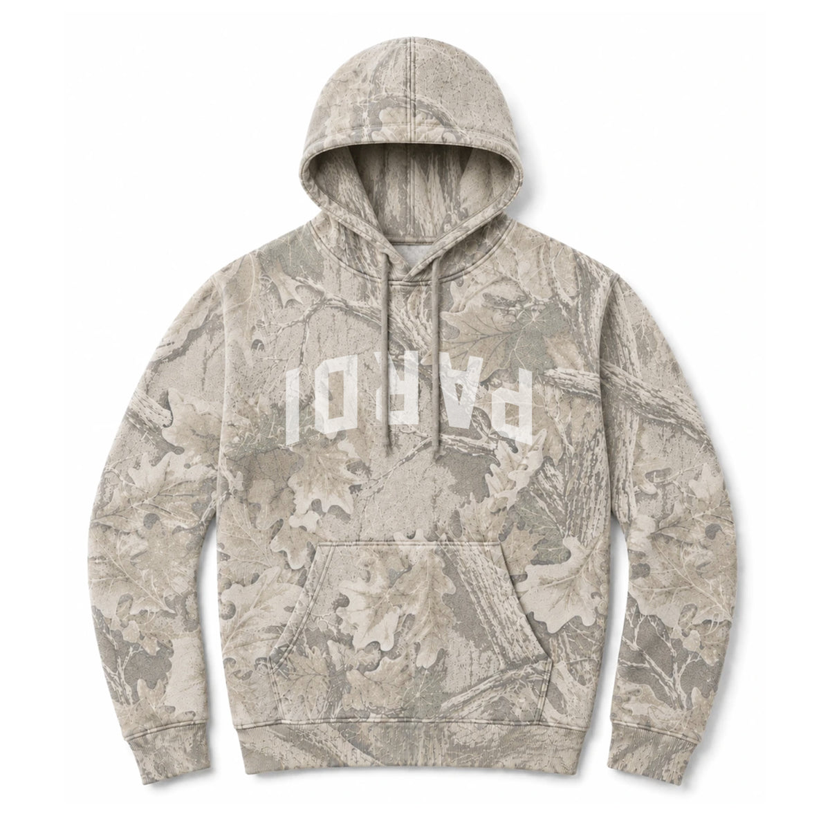 Pardi Camo Hoodie