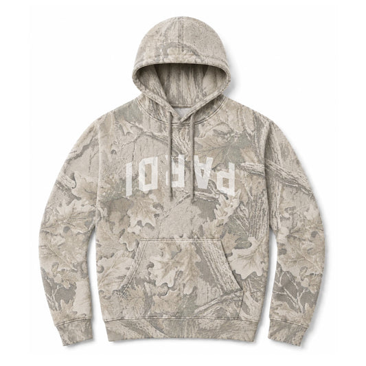 Pardi Camo Hoodie