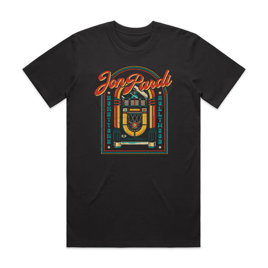 Honkytonk Hollywood Tour Shirt