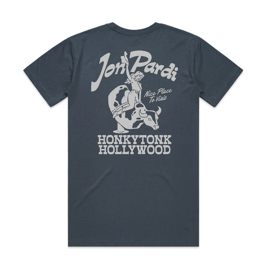 Bull Ride Tee