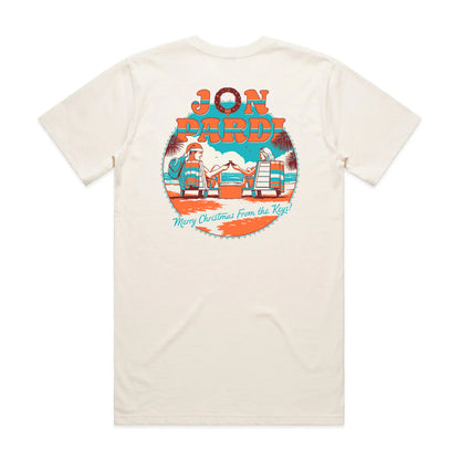 Christmas From The Keys Tee