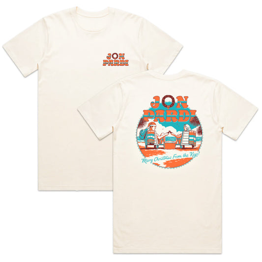 Christmas From The Keys Tee