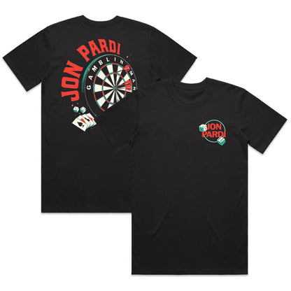 Dartboard Tee