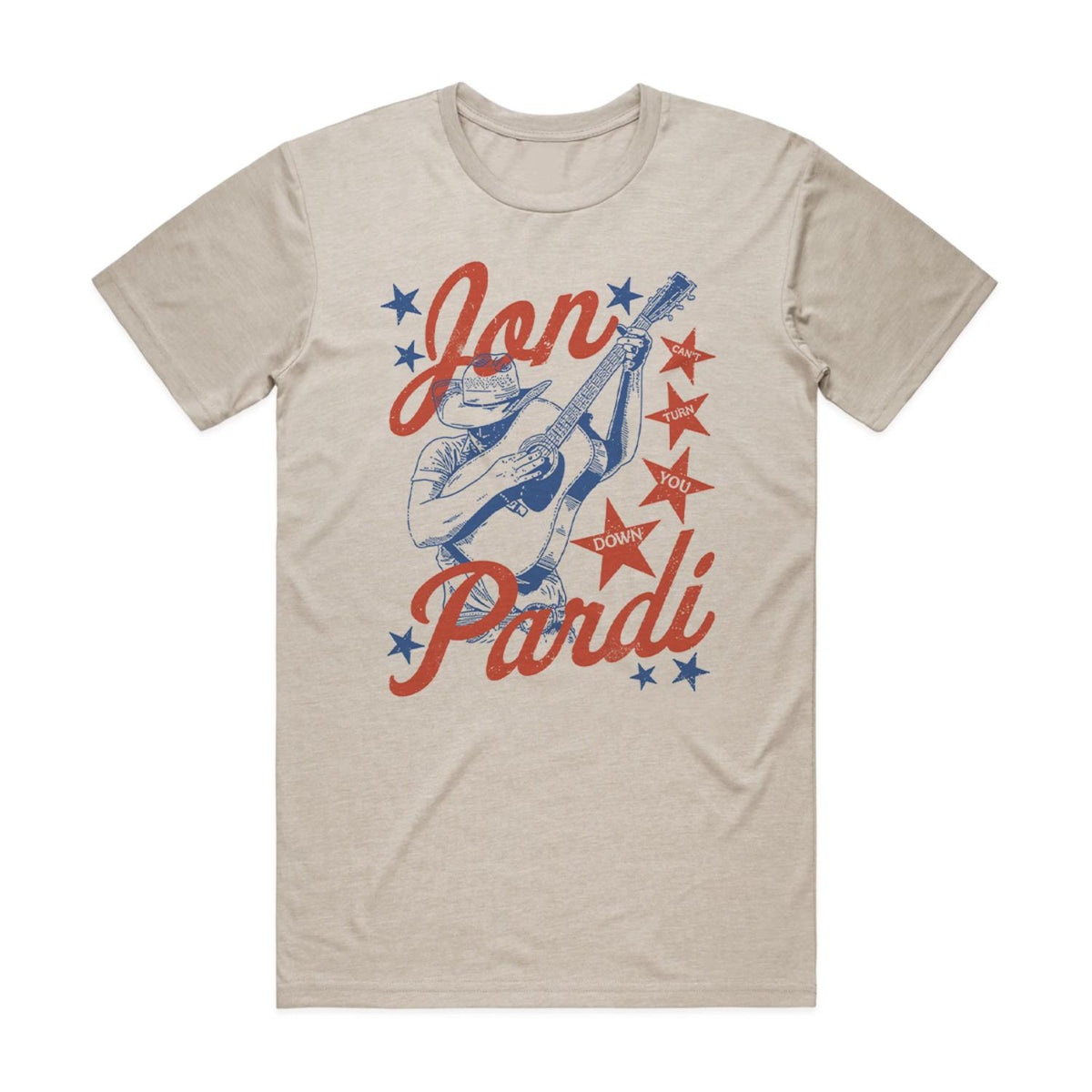 Guitar Photo Tee