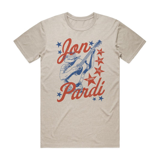 Guitar Photo Tee