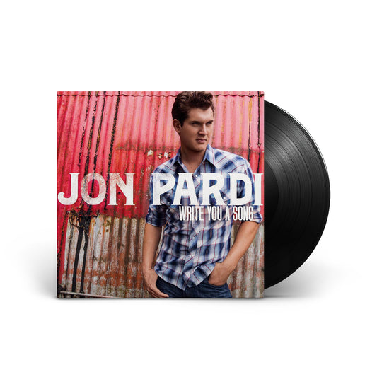 Write You A Song LP