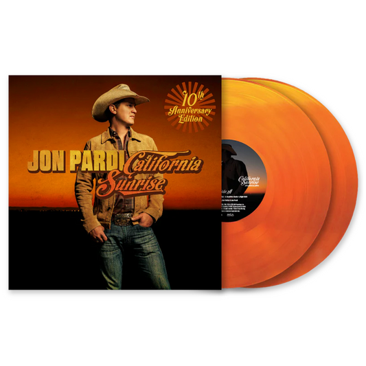 California Sunrise (10th Anniversary Edition) (2LP - Sunrise)